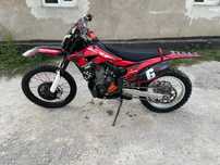 Продам мотоцикл nb 300