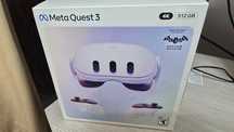 Meta Quest 3 4k 512GB