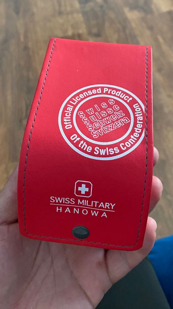 Часы Swiss Military оригинал
