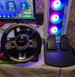 Игровой руль для ПК