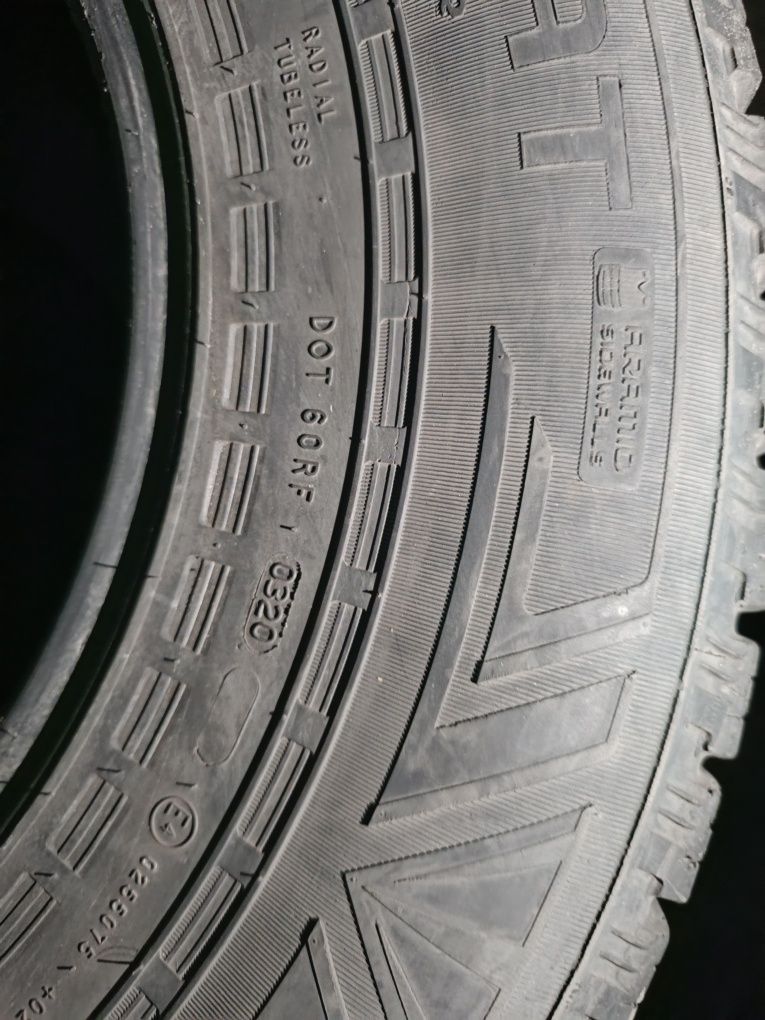 Резина 265 70 R16