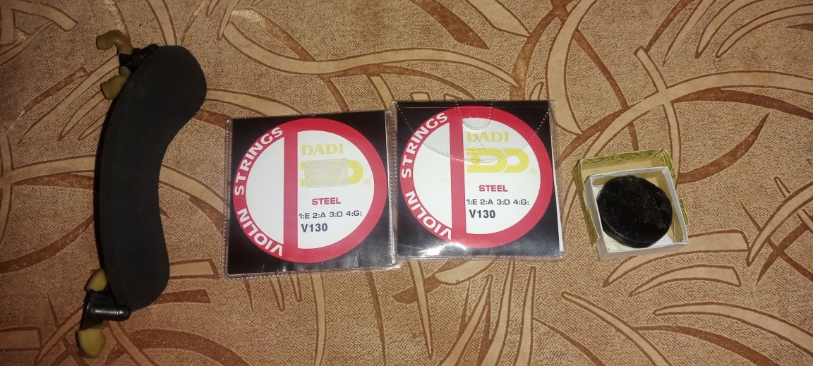 Продажа новой скрипки