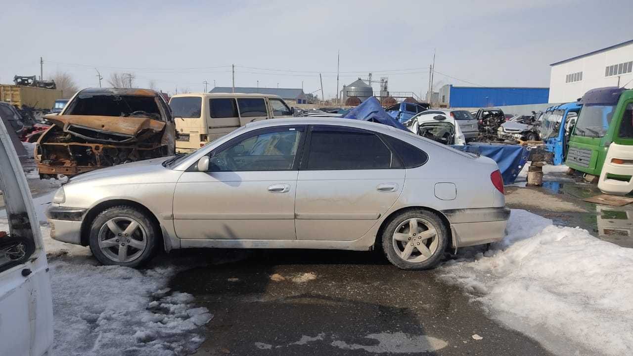 Toyota Avensis T22 тойота авенсис т220 1,6 мкпп 1999 4AFE