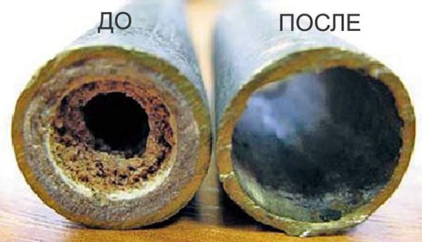 Промывка ремонт чистка систем отопления