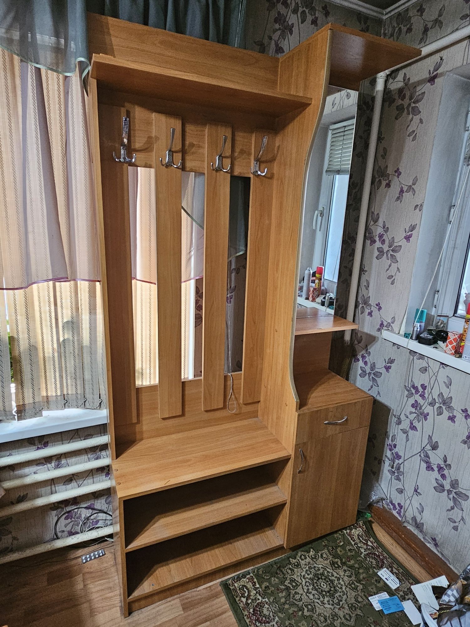 Прихожка Вешалка