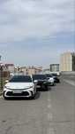 Кортеж на Toyota Camry 80 — Аренда с водителем