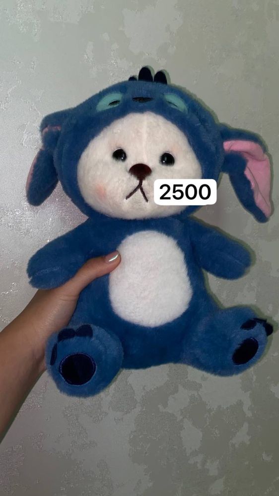 Срочно продам мягкие игрушки