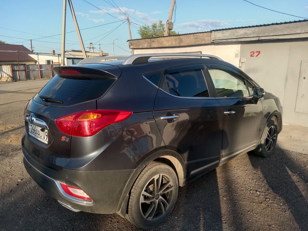 JAC S3 продаётся