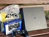 ПРОДАМ НОВУЮ ps4 срочно!!