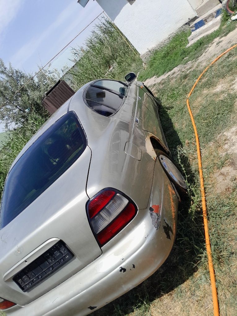 Daewoo leganza 1997