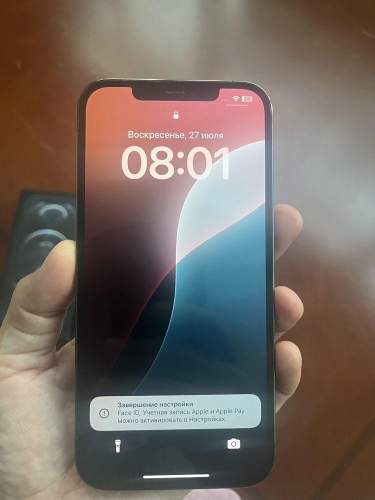 Iphone 12 pro max
