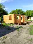 Продам сруб. Размером 5*5