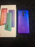 Продам Redmi 9 в синем цвете