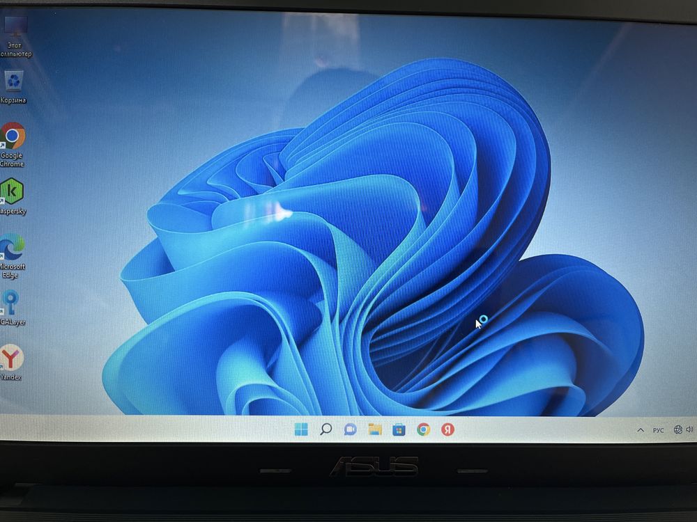 Продам ноутбук ASUS X55VD | Хорошее состояние | Полностью рабочий
