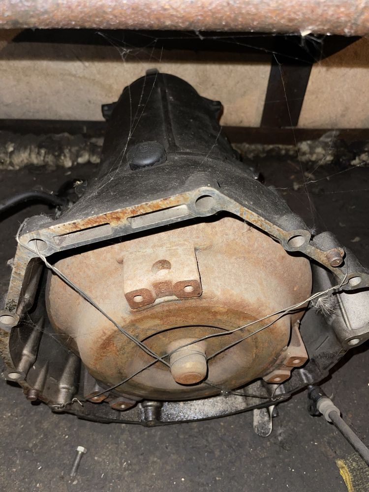 Коробка Акпп мерседес w210 e290 td 2.9   дизель привозная
