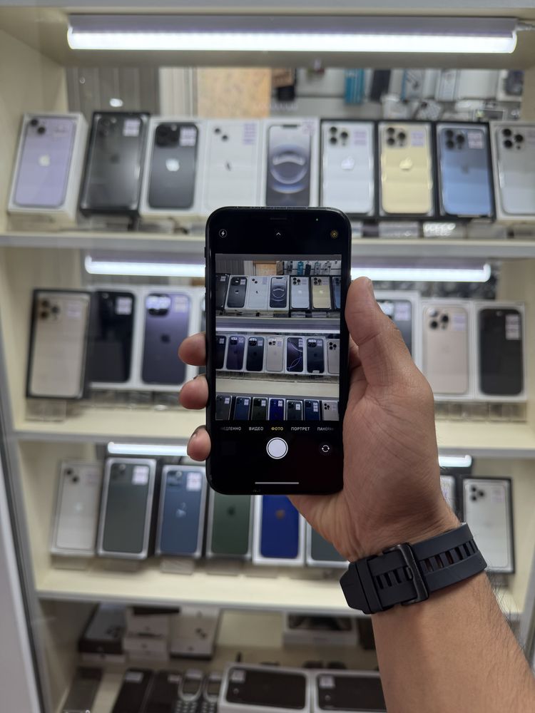  iPhone XR 128gb LL/A black без ремонта и минуса!