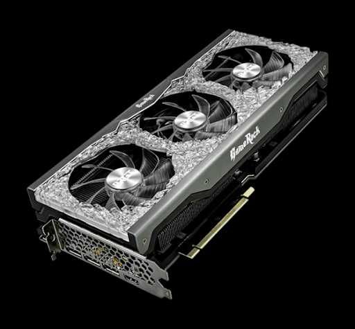 Palit GAMEROCK Rtx 3080 TI 12GB