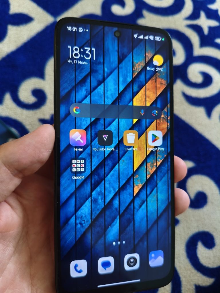 Xiaomi Redmi 12,  256 гб