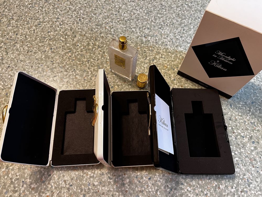 Kilian Продам  подарочный футляр-клатч.
