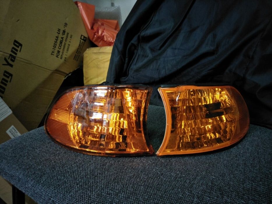 Бампер молдинг решетка Бмв Е38 bmw e38