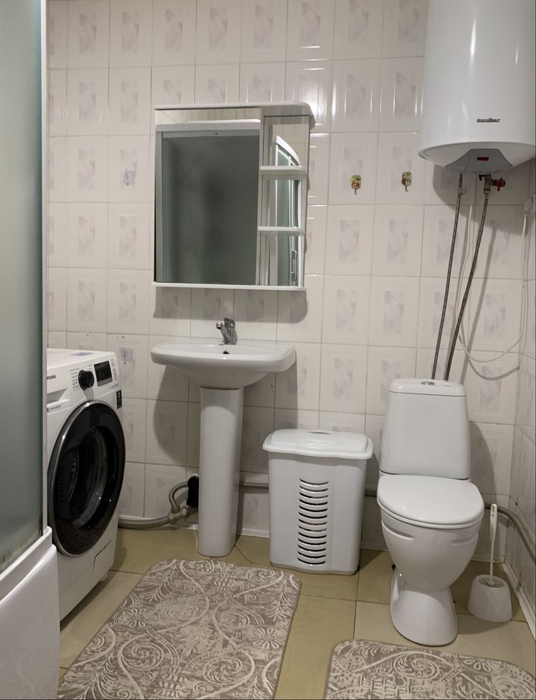 Продам дом 112 м² на участке 15 соток в поселке Белоусовка.