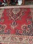 Ковер шерстяной , размер 2×3 2/3 продам