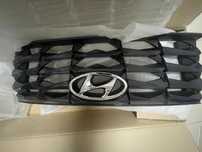 Оригинал решетка радиатора Hyundai Tucson, Хёндай Туксон