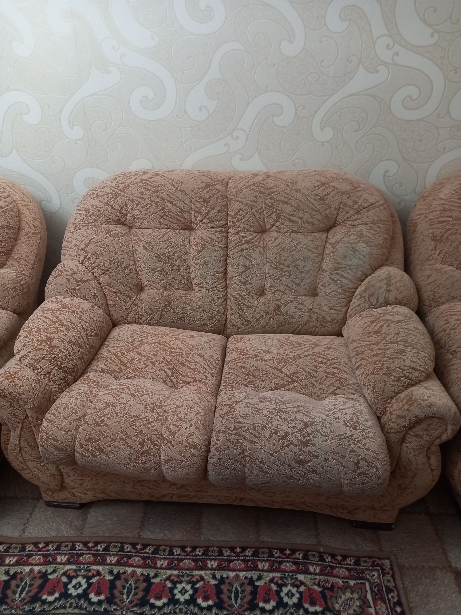 Продам диван,мини диван,кресло
