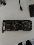 Видеокарта 2gb ddr5