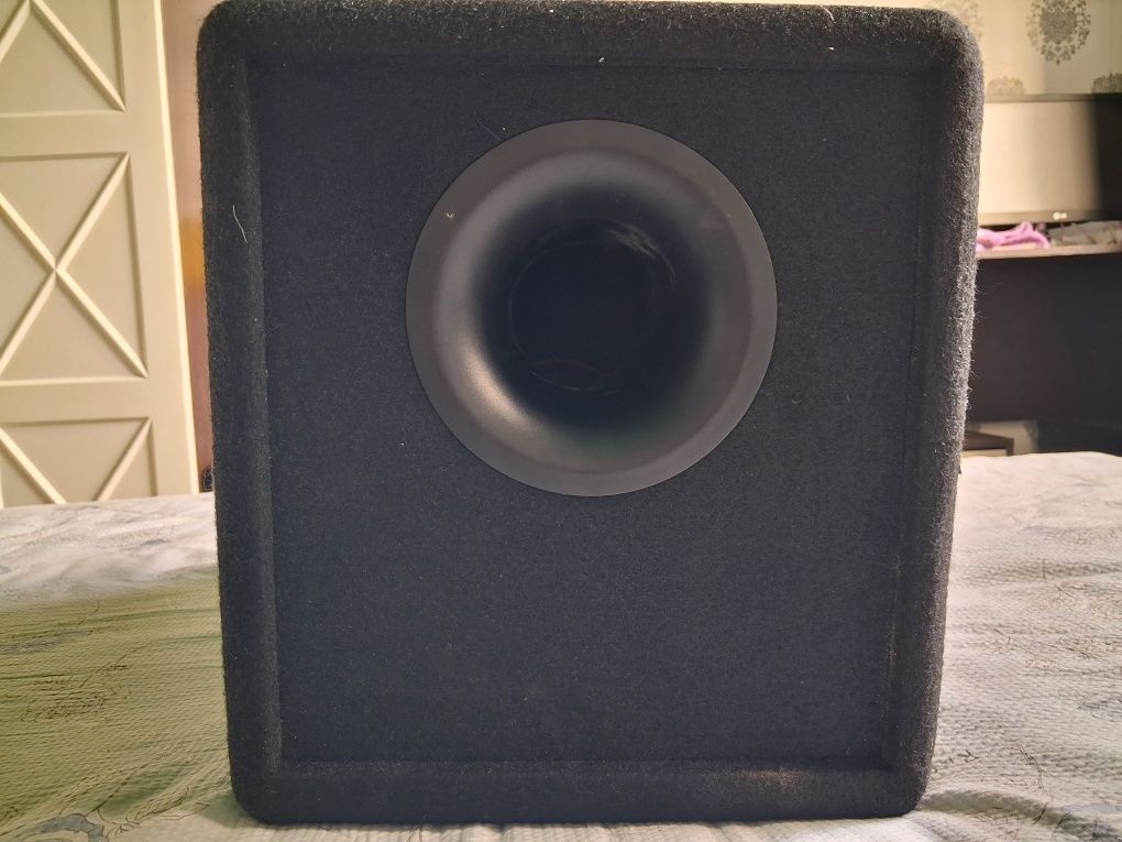 Element 5 Subwoofers