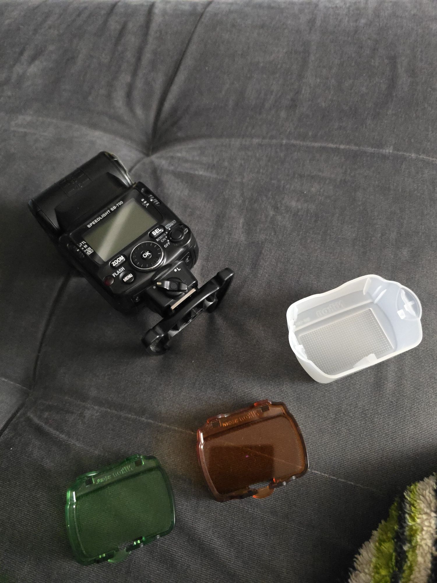 Продам зеркальный фотоаппарат Nikon D5100