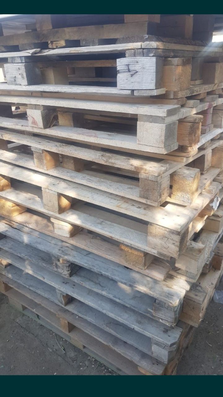 Продам б/у поллоны.120*80