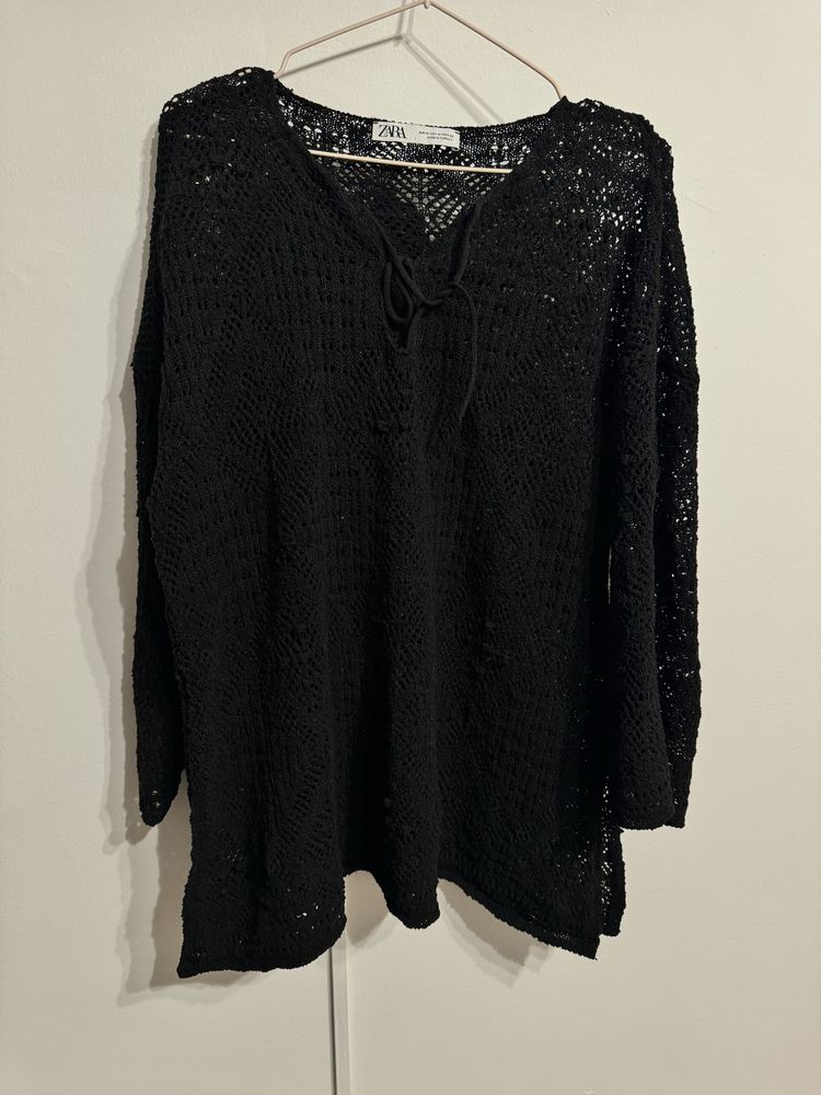 Пляжная туника Zara