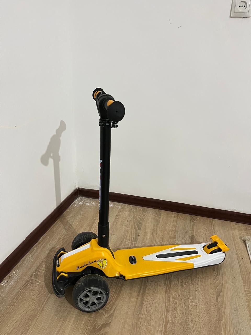 Продаётся самакат