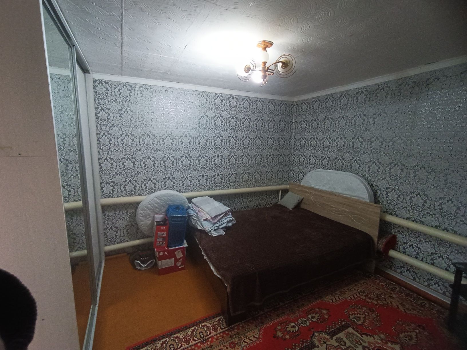 Сдам часть дома в городе Тобыл