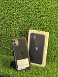 Iphone 11 black 128GB айфон 11 черный