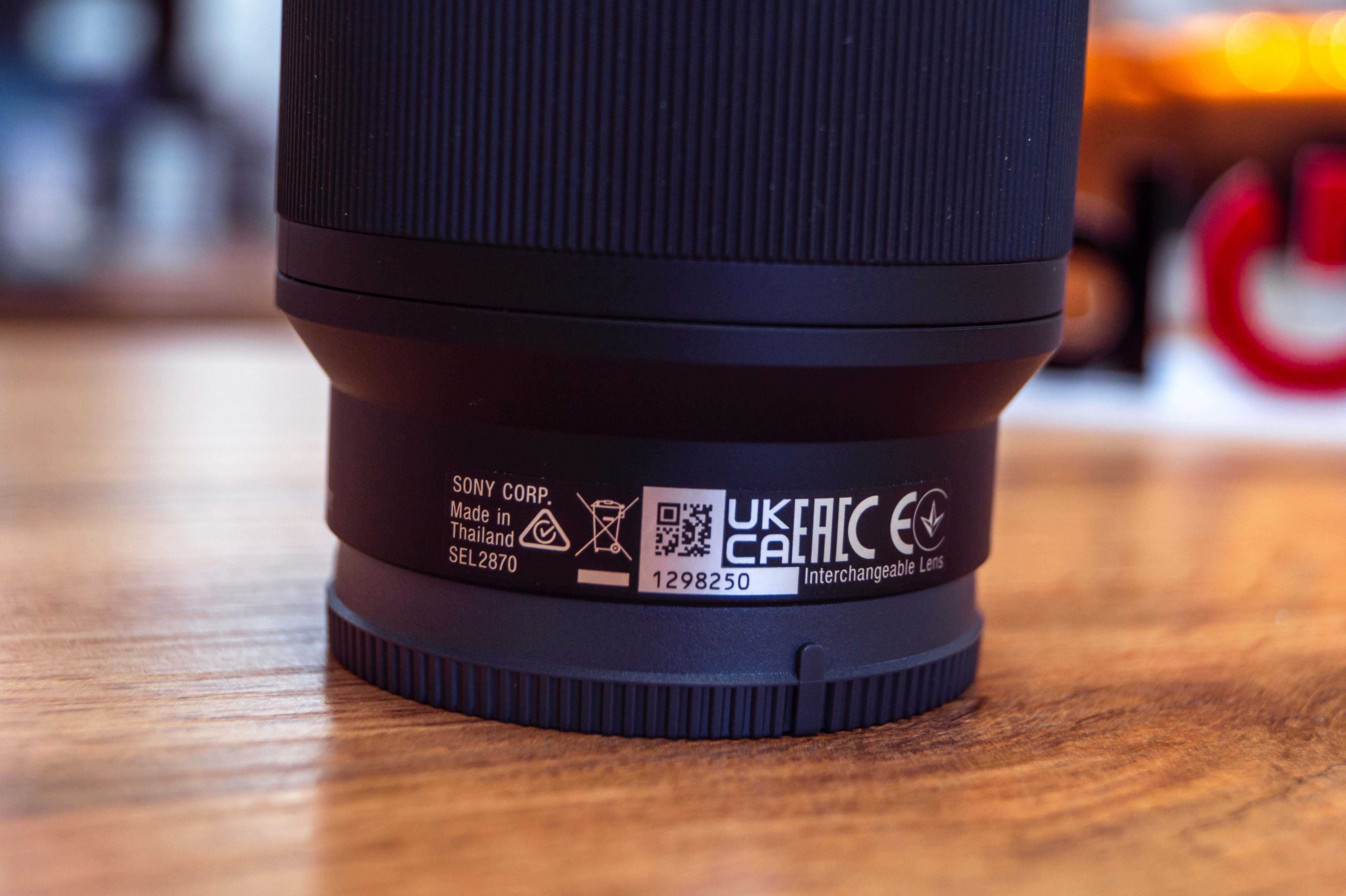 Объектив Sony FE 28-70mm f/3.5-5.6 | Рассрочка | Магазин Red Geek