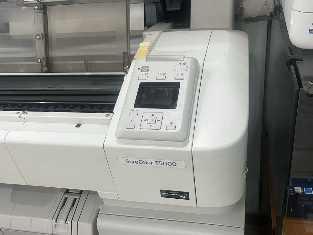 Плоттер EPSON surecolor T5000