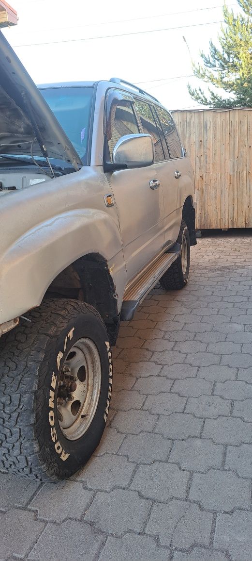 Toyota LandCruiser  105 k2 по запчастям