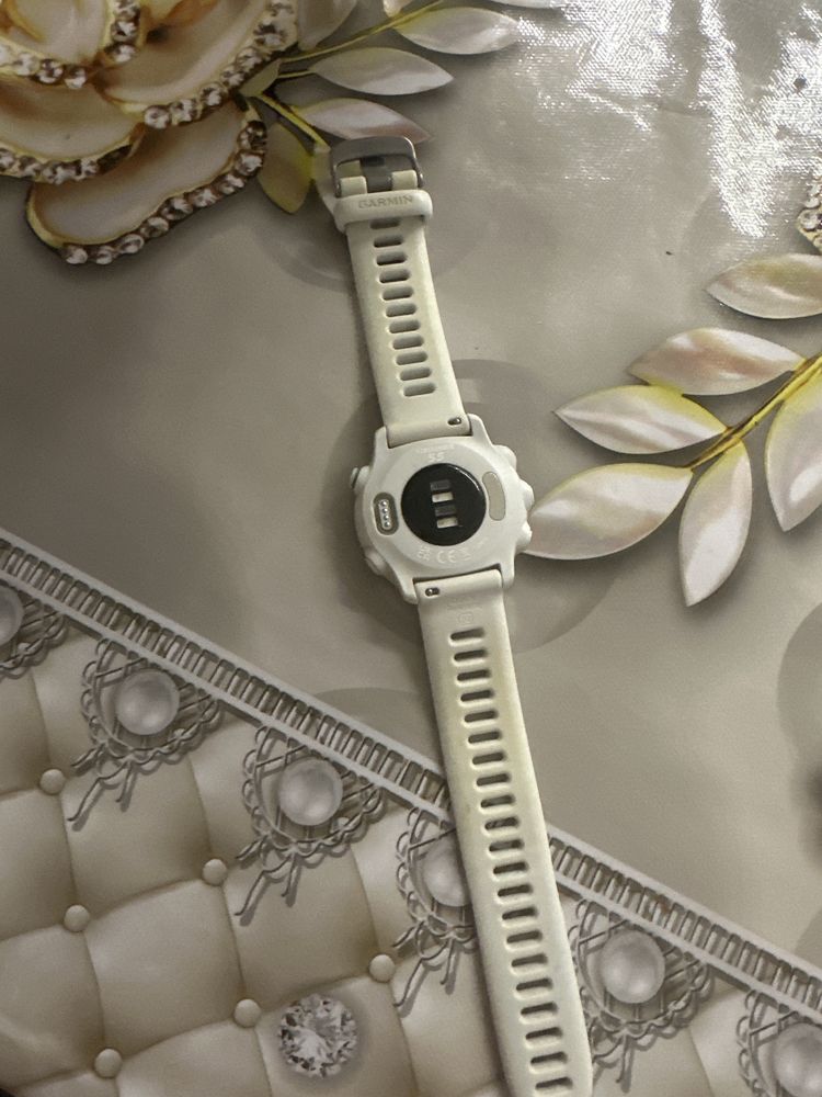 Часы Garmin forerunner 55