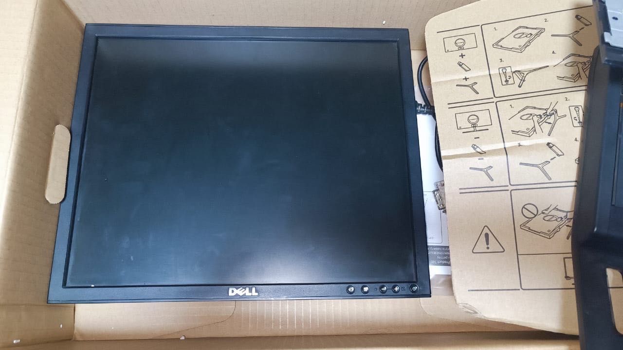 Монитор Dell 1908FPf