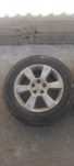 Б/у покрышки с дисками,размері 225/65R17