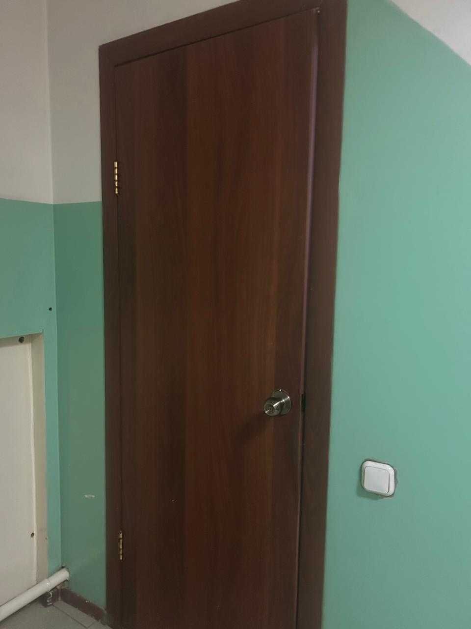 Продаются б/у межкомнатные двери