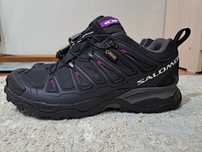 Продам кроссовки SALOMON GORETEX