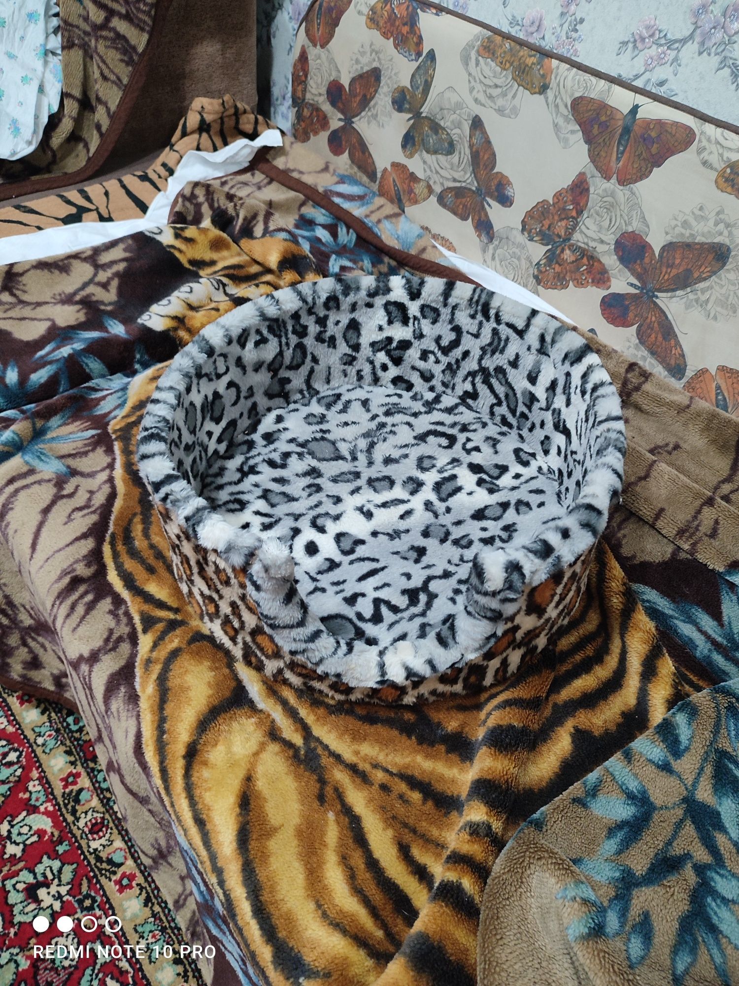 Лежанка для животных