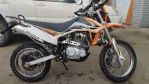 Продам мотоцикл Racer ENDURO 200