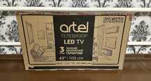 Продам Телевизор Artel новый