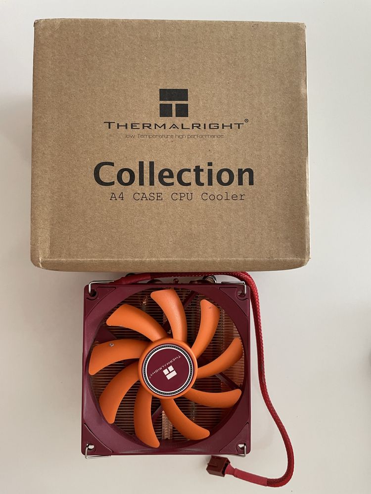 Кулер Thermalright AXP90 X47 Full Copper
