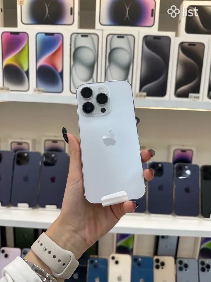 IPhone 15 Pro,IPhone 16 Про (XR) 256 Gb