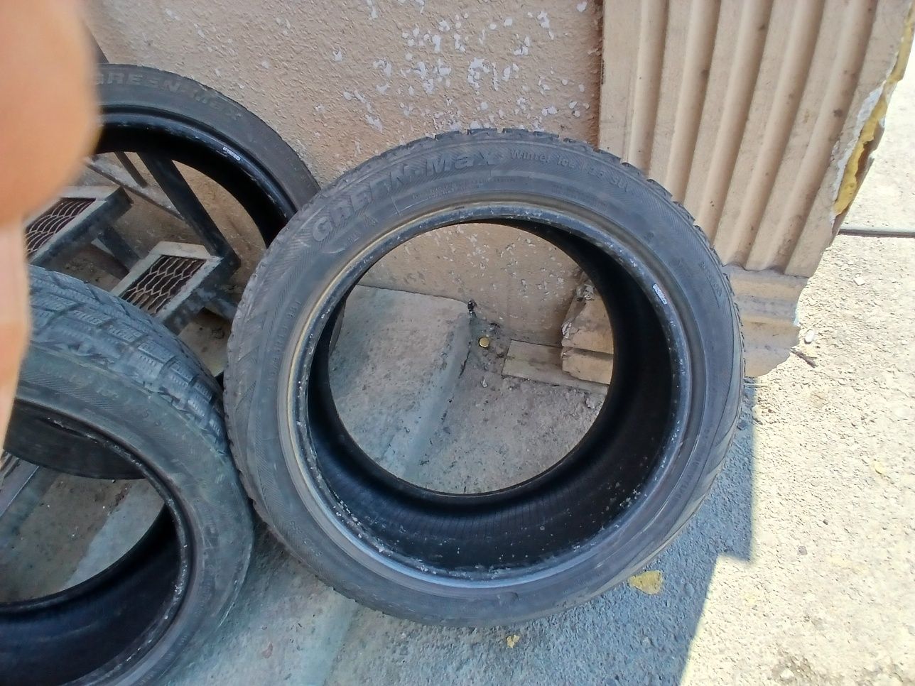 Колесо бу 245/45r19